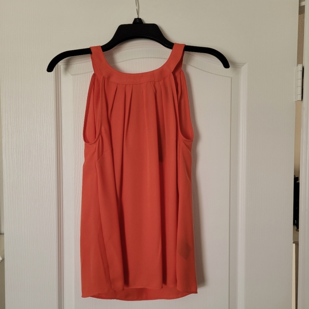 Worthington Sleeveless Blouse